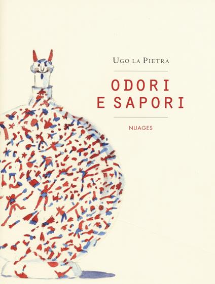 Odori e sapori - Ugo La Pietra - copertina