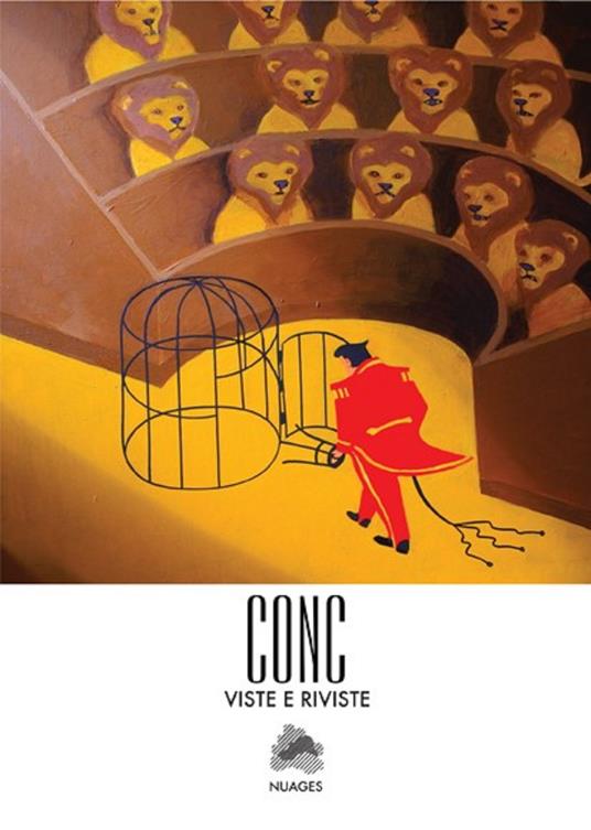 Viste e riviste. Catalogo della mostra (Milano, 19 settembre-13 ottobre 2018). Ediz. illustrata - Conc - copertina