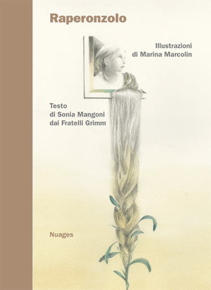 Raperonzolo. Ediz. illustrata - Sonia Mangoni - copertina