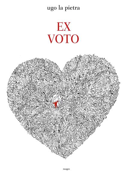 Ex voto. Ediz. illustrata - Ugo La Pietra - copertina