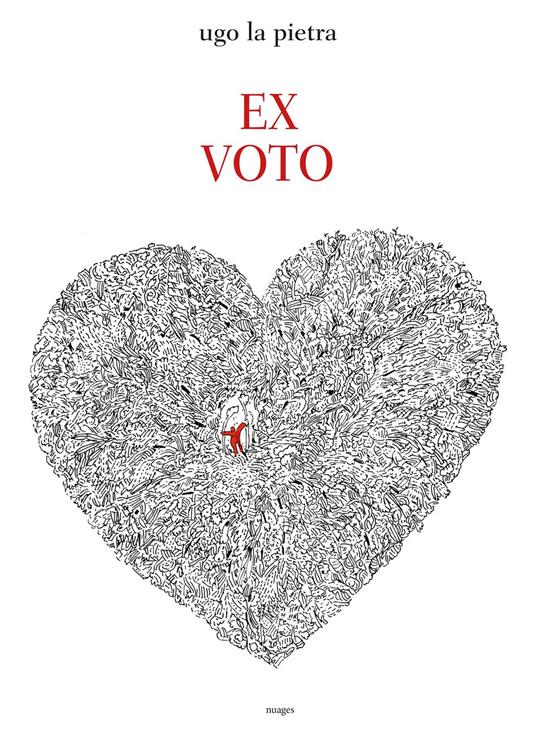 Ex voto. Ediz. illustrata - Ugo La Pietra - copertina