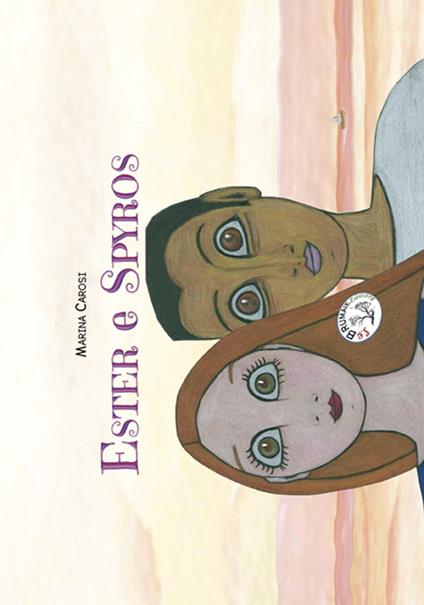 Ester e Spyros - Marina Carosi - copertina