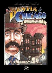 Assassini vittoriani. Vol. 2: La bestia di Chicago. - Rick Geary - copertina