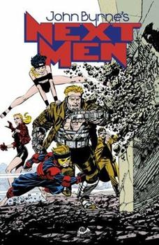 Libro Next men. Vol. 1 John Byrne