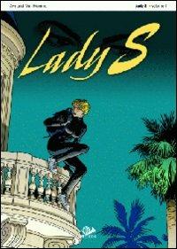 Lady S. Vol. 1 - Jean Van Hamme - copertina