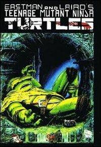 Teenage mutant ninja turtles. Vol. 4 - Kevin Eastman,Peter Laird - copertina