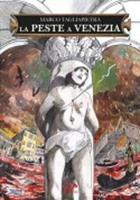 La peste a Venezia - Marco Tagliapietra - copertina