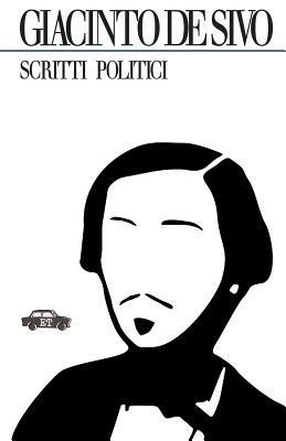 Scritti politici - Giacinto de'Sivo - copertina