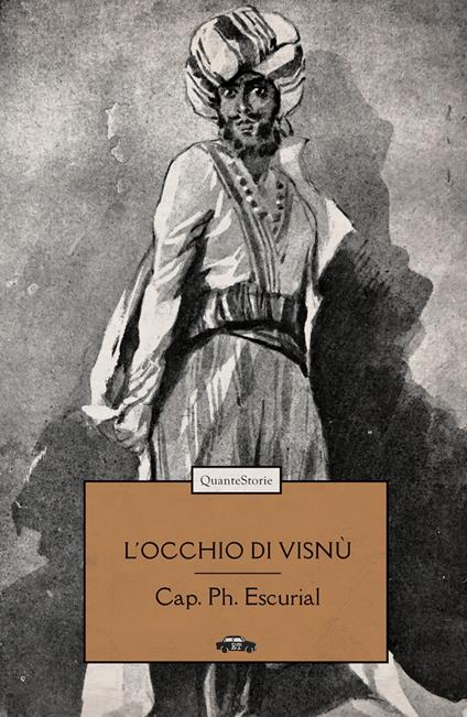 L' occhio di Visnù - Cap. Ph. Escurial - ebook