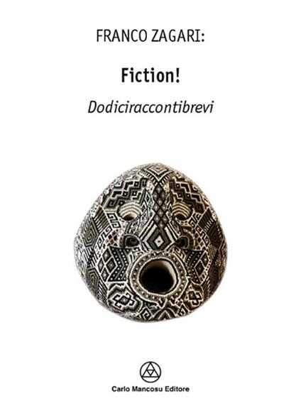 Fiction! Docidiraccontibrevi - Franco Zagari - copertina