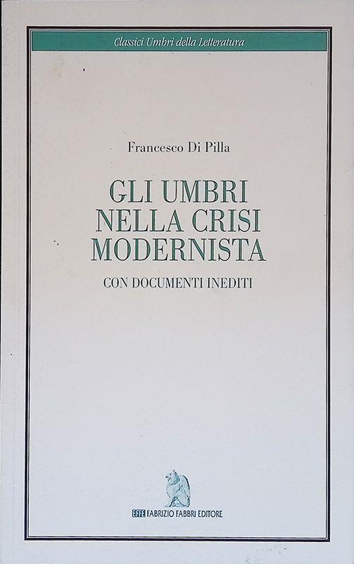 Gli umbri nella crisi modernista