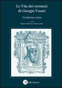 Le vite dei veronesi di Giorgio Vasari - copertina