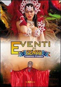 E-venti di Cento carnevale d'Europa - copertina