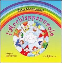 L' acchiappanuvole - Rita Montanari - copertina