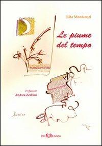 Le piume del tempo - Rita Montanari - copertina