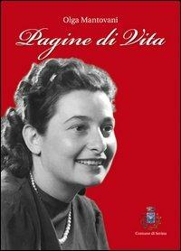 Pagine di vita - Olga Mantovani - copertina