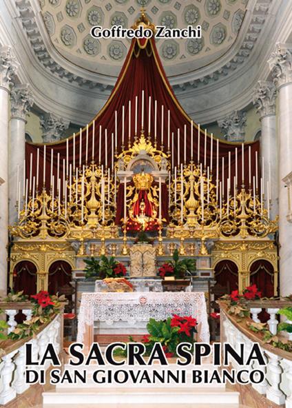 La sacra spina di San Giovanni Bianco - Goffredo Zanchi - copertina