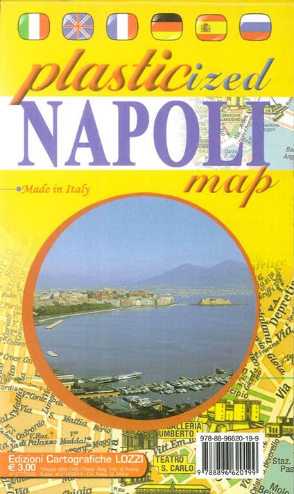 Napoli - copertina