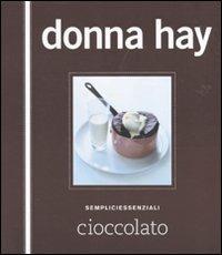 Cioccolato - Donna Hay - copertina