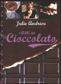 L' ABC del cioccolato - Julie Andrieu - copertina
