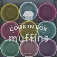 Muffin. Cook'in box. Con gadget - Nicola Pavan - copertina
