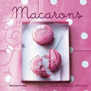Libro Macarons Natacha Arnoult