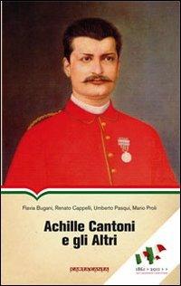 Achille Cantoni e gli altri - copertina