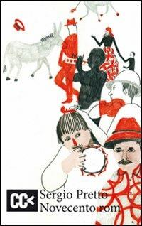 Novecento rom - Sergio Pretto - copertina