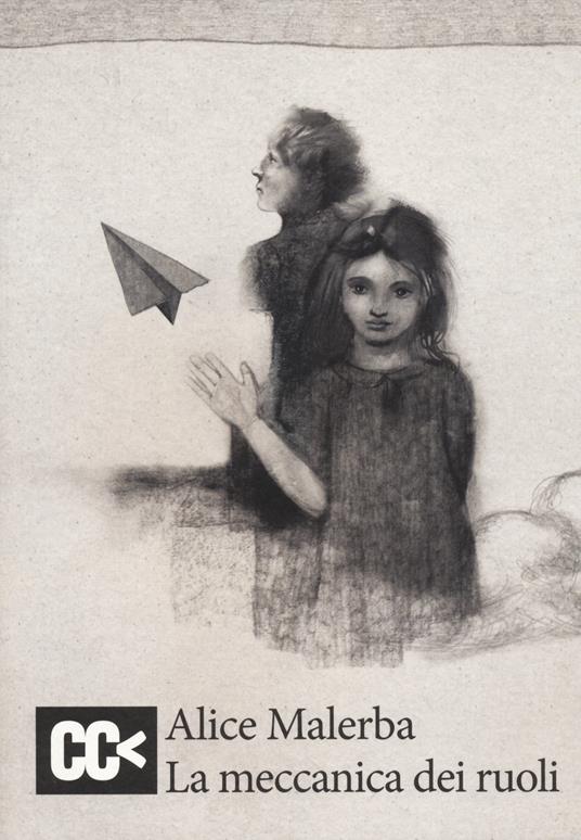 La meccanica dei ruoli - Alice Malerba - copertina