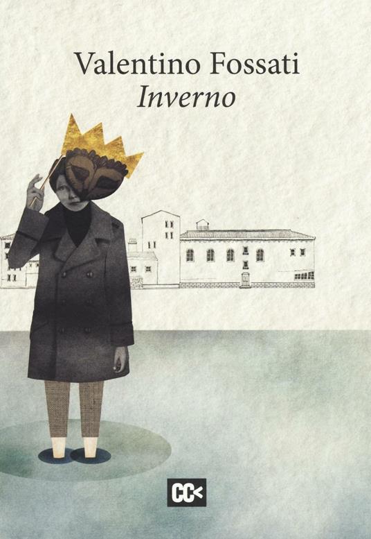 Inverno - Valentino Fossati - copertina