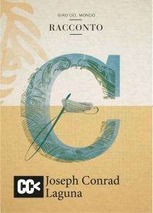 La laguna - Joseph Conrad - copertina