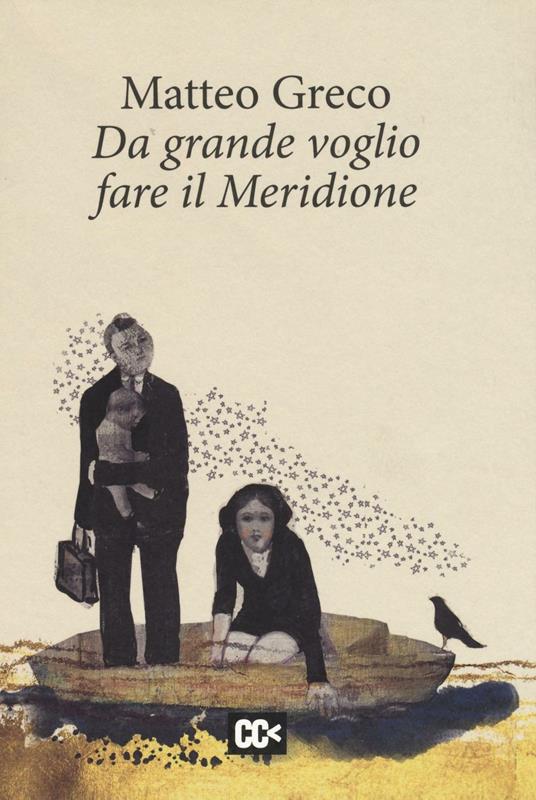 Da grande voglio fare il meridione - Matteo Greco - copertina