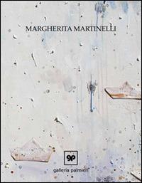 Margherita Martinelli. Oltre la linea. Ediz. illustrata - copertina