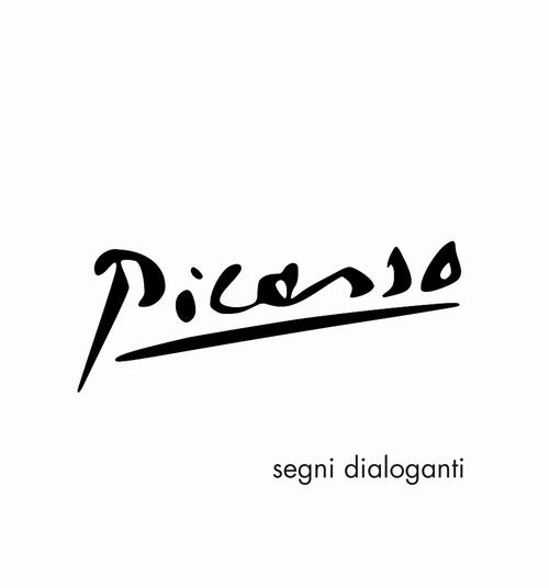 Picasso. Segni dialoganti. Ediz. illustrata - copertina