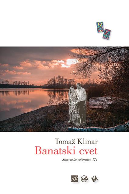 Banatski cvet - Tomaz Klinar - copertina