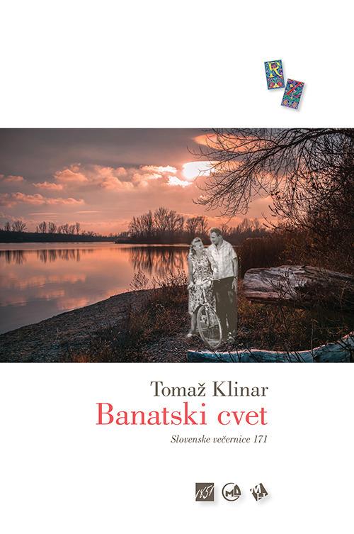 Banatski cvet - Tomaz Klinar - copertina
