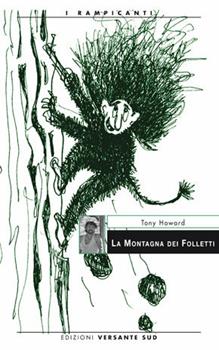 Libro La montagna dei folletti Tony Howard