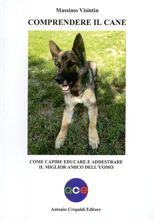 Comprendere il cane. Come capire, educare e addestrare il miglior amico dell'uomo - Massimo Visintin - copertina