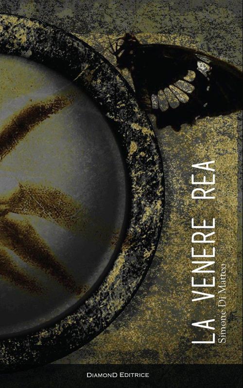 La venere Rea - Simone Di Matteo - copertina