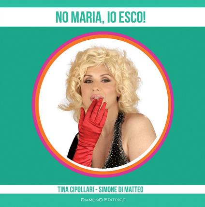 No Maria, io esco! - Tina Cipollari,Simone Di Matteo - copertina