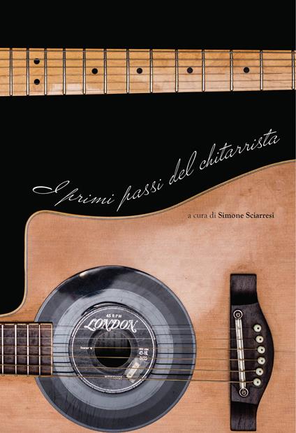 I primi passi del chitarrista - copertina