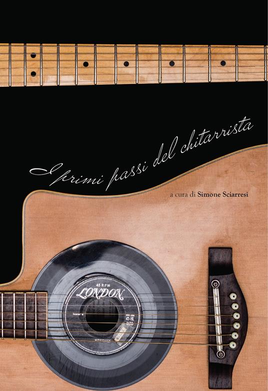 I primi passi del chitarrista - copertina