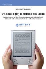 L' e-book e (è?) il futuro del libro