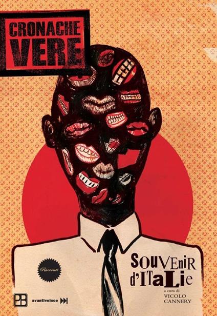 Cronache vere. Souvenir d'Italie - copertina