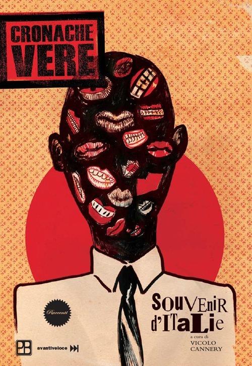 Cronache vere. Souvenir d'Italie - copertina