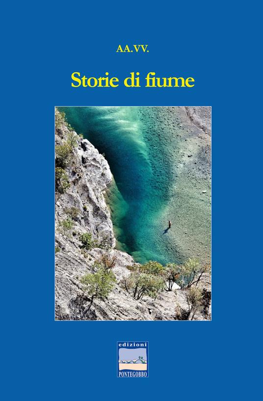 Storie di fiume - copertina