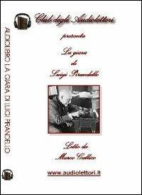 La giara letto da Marco Gallico. Audiolibro. CD Audio formato MP3. Ediz. integrale - Luigi Pirandello - copertina