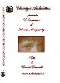 L' incompreso (Misunderstood). Audiolibro. CD Audio formato MP3 - Florence Montgomery - copertina
