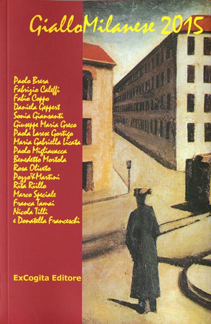 Giallomilanese 2015 - copertina