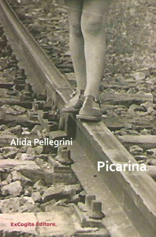 Picarina - Alida Pellegrini - copertina